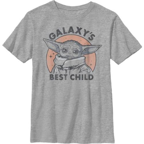 Star Wars, The Mandalorian, L'enfant Galaxy Baby, Family, Enfant T-Shirt