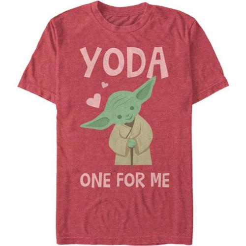 Star Wars, Yoda One For Me, Homme T-Shirt