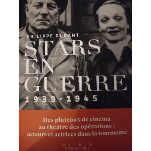 Stars En Guerre - 1939-1945