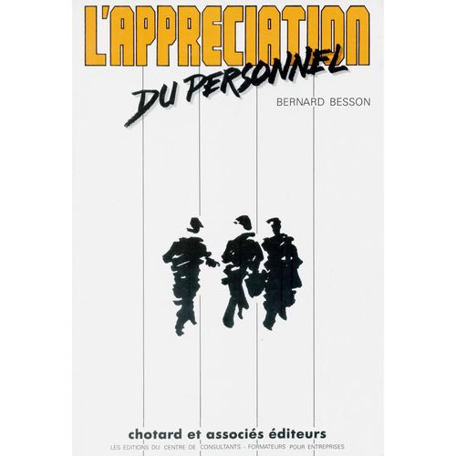 L'appréciation Du Personnel