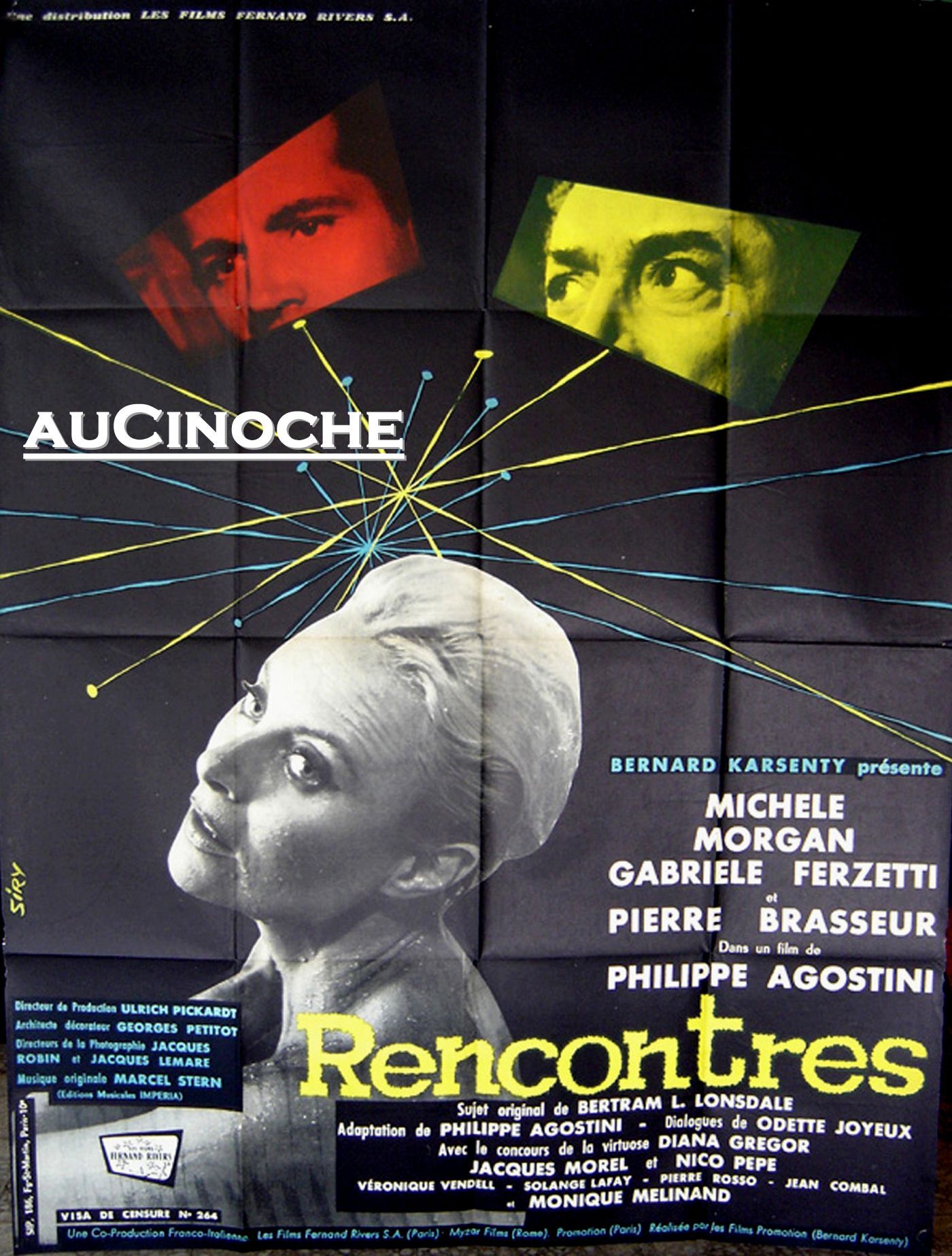 rencontres philippe agostini