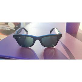 Lunette ray ban wayfarer pas best sale cher