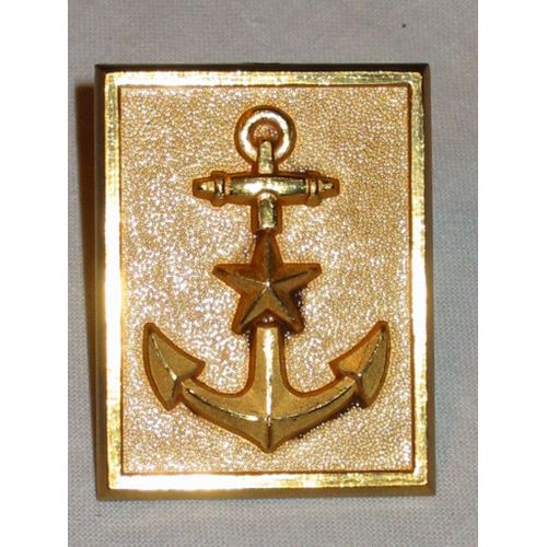 Insigne De Marine