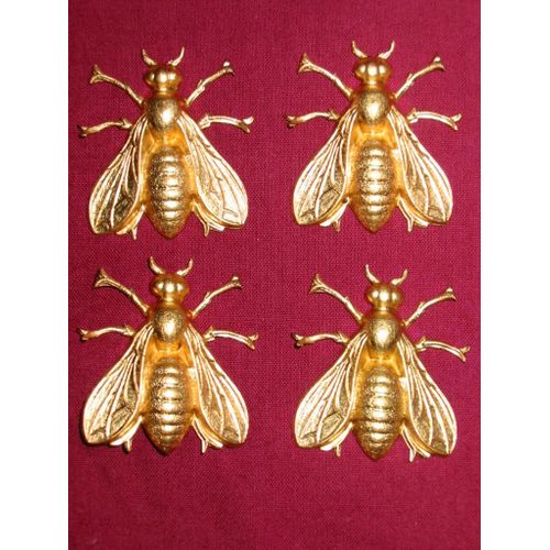 Lot De 4 Abeilles Napoléon