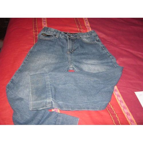 Jean Free Spirit