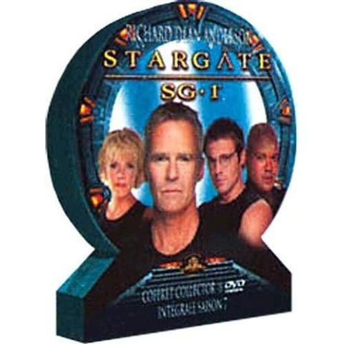 Stargate Sg-1 - Saison 7 - Intégrale