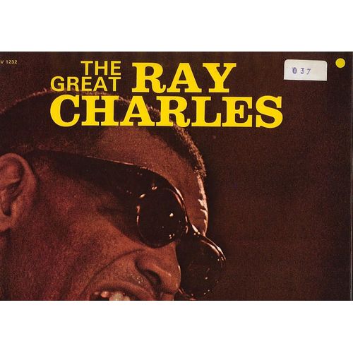 The Great Ray Charles - 30 Cv 1222
