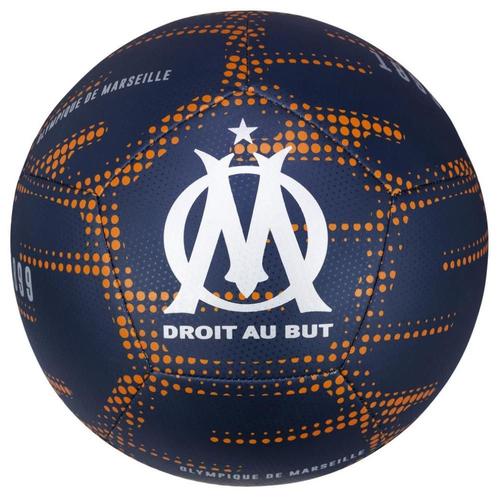 Ballon De Football De L?Olympique De Marseille Big Logo