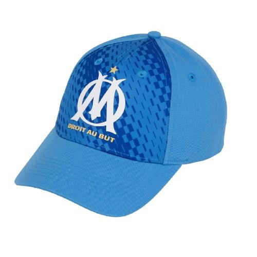 Casquette De L'olympique De Marseille Logo Sub