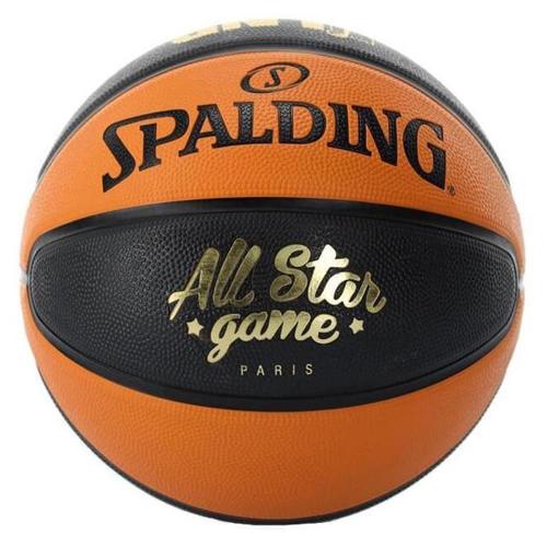 Ballon De Basket Spalding Varsity Tf-150 Sz7 Rubber Lnb Asg 2023 Orange