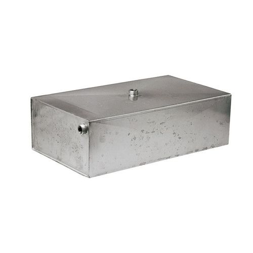 Vase d'expansion ouvert rectangulaire tôle galvanisée 30 L Thermador