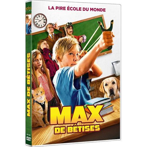 Max De Bêtises