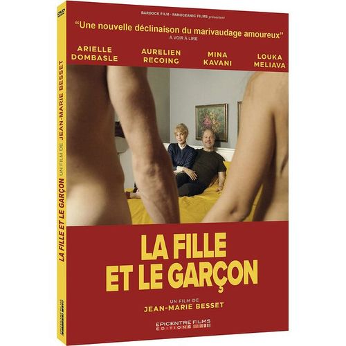 La Fille Et Le Garçon
