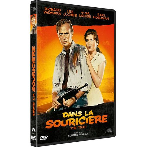 Dans La Souricière