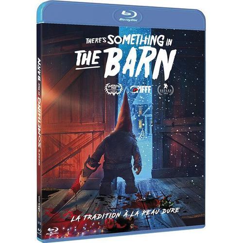 There's Something In The Barn - Blu-Ray