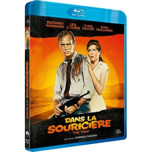 Dans La Souricière - Blu-Ray