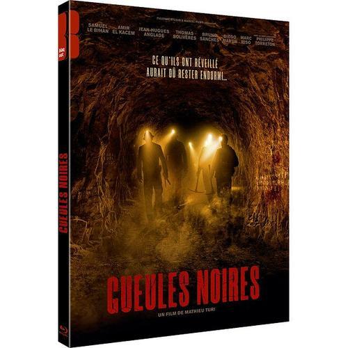 Gueules Noires - Blu-Ray
