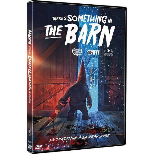 There's Something In The Barn