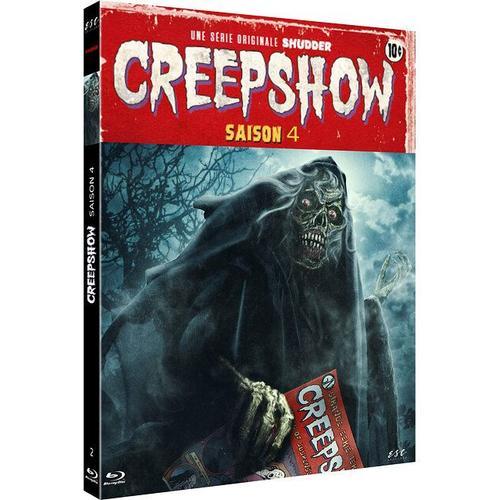 Creepshow - Saison 4 - Blu-Ray