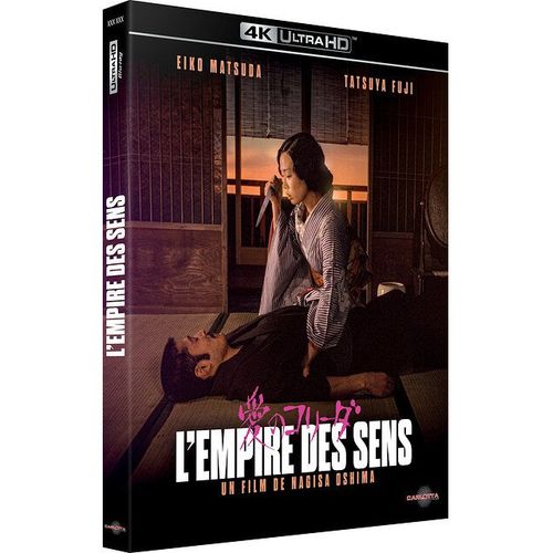 L'empire Des Sens - 4k Ultra Hd