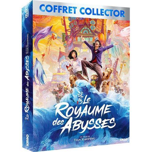 Le Royaume Des Abysses - Édition Collector Blu-Ray + Dvd