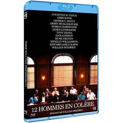 12 Hommes En Colère - Blu-Ray