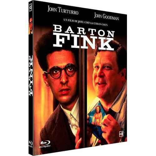 Barton Fink - Édition Blu-Ray Mediabook