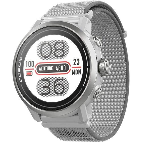 Montre Intelligente Coros Wapx2-Gry 1,2"