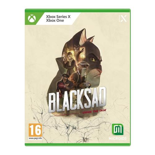 Blacksad : Under The Skin Xbox Serie S/X