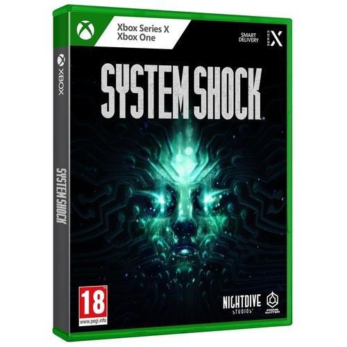 System Shock Xbox Serie S/X
