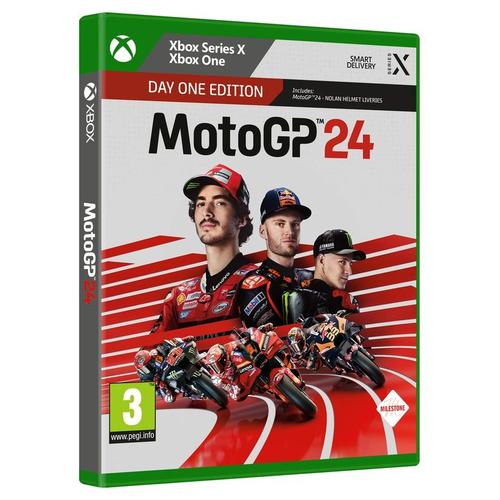 Motogp 24 Day One Edition Xbox Serie S/X