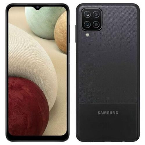 Samsung Galaxy A12 64 Go Noir