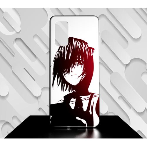 Coque Pour Xiaomi Redmi Note 10 / Note 10s 4g Manga Elfen Lied 01