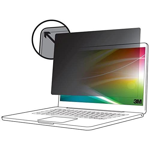 3m Filtre De Confidentialité Bright Screen Pour Apple Macbook Pro 14