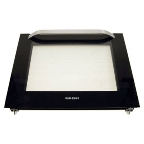 Vitre de porte d'origine - Four, cuisinière (DG64-00785A SAMSUNG)