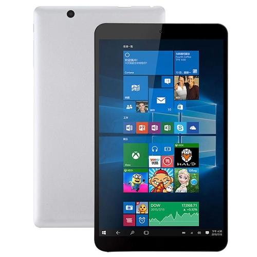 Tablette Windows 8 Pouces, HD 2.5D, Quad Core, 4GB RAM 64GB ROM, HDMI, Bluetooth, WiFi Argent YONIS