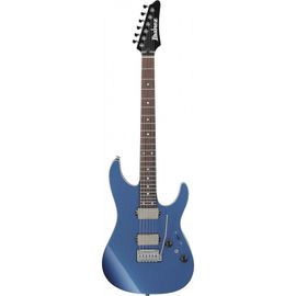 Ibanez Az42p1pbe - Guitare Électrique - Prussian Blue Metallic (+ Housse)