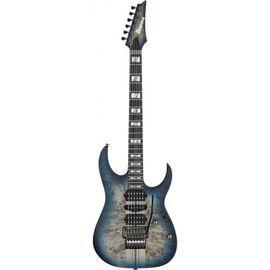Ibanez Rgt1270pbctf - Guitare Électrique - Cosmic Blue Starburst Flat (+ Housse)