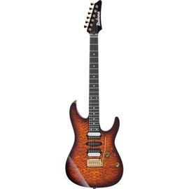 Ibanez Az47p1qmdeb - Guitare Électrique - Dragon Eye Burst (+ Housse)