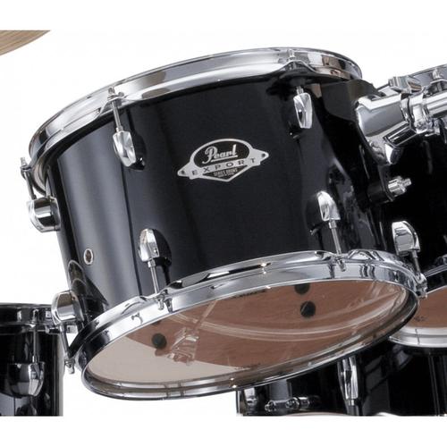 Pearl Exx1208tc-31 - Exp Tt 12x8'' Black