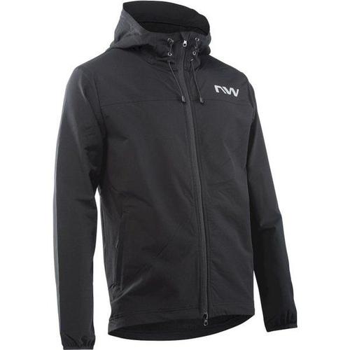 Rampage Lightshell Jacket - Veste Vélo Homme Black 2xl - 2xl