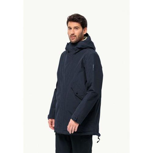 Talforst Parka - Parka Homme Night Blue M - M