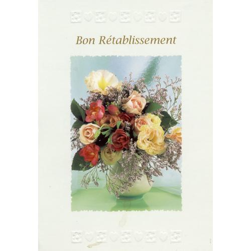 Bon Retablissement Carte Postale Rakuten