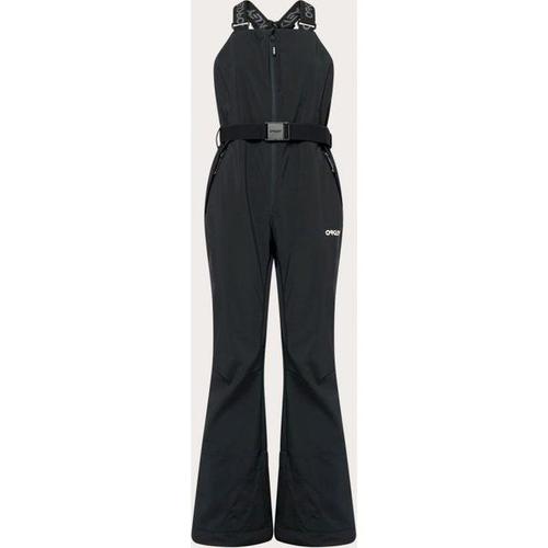 Tnp Harper Softshell Bib - Pantalon Ski Femme Blackout L - L