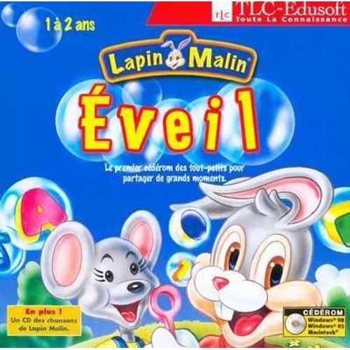 Eveil 2 Cd 1/2 Ans Pc