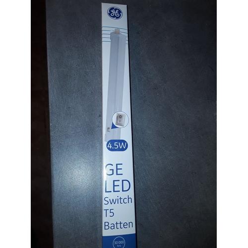 Reglette Ge Led 4,5w 3000k 300mm Avec Interrupteur 93053139