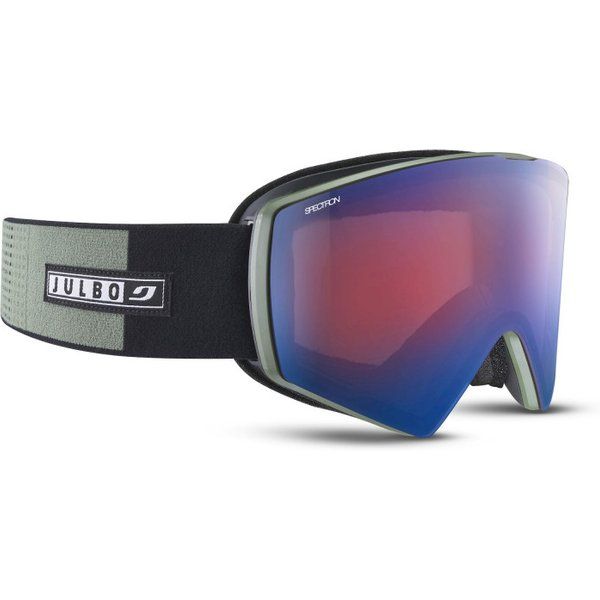 Sharp Spectron 2 - Masque Ski Homme Vert / Noir Unique - Unique