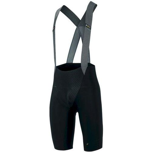 Mille Gto Bib Shorts C2 Long - Cuissard Vélo Homme Black Series M - M