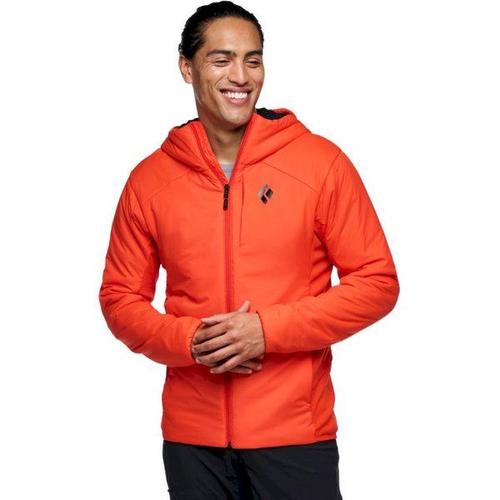 First Light Hybrid Hoody - Doudoune Homme Octane Xl - Xl