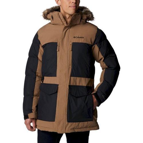 Marquam Peak Fusion Parka - Parka Homme Delta / Black M - M